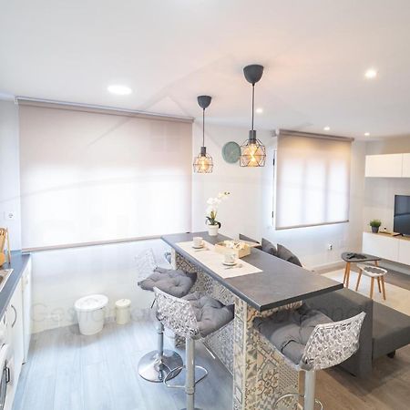 Perez Ayala Apartamento Gijón Exteriör bild