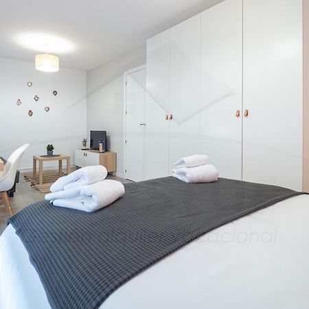 Perez Ayala Apartamento Gijón Exteriör bild