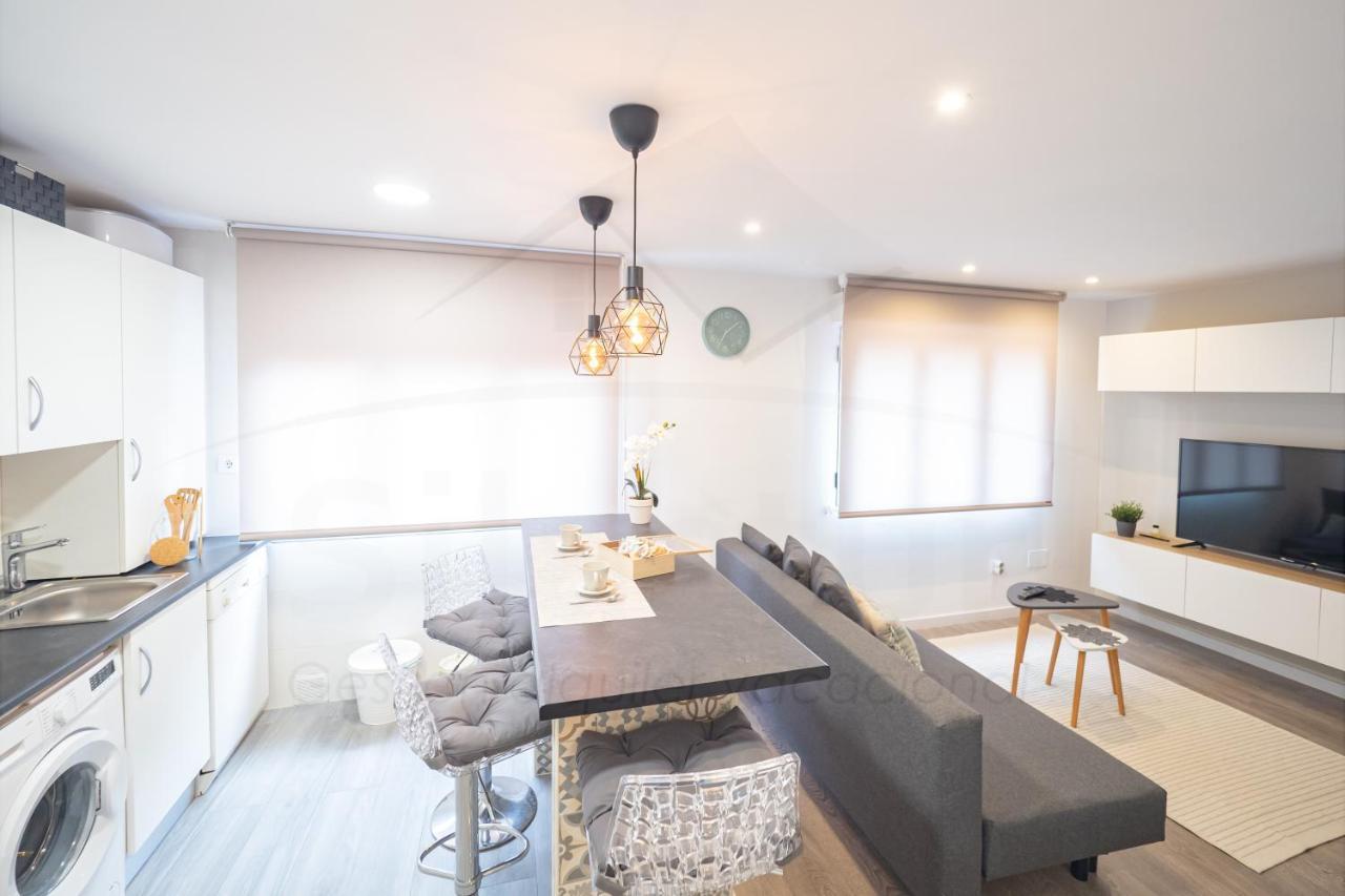 Perez Ayala Apartamento Gijón Exteriör bild