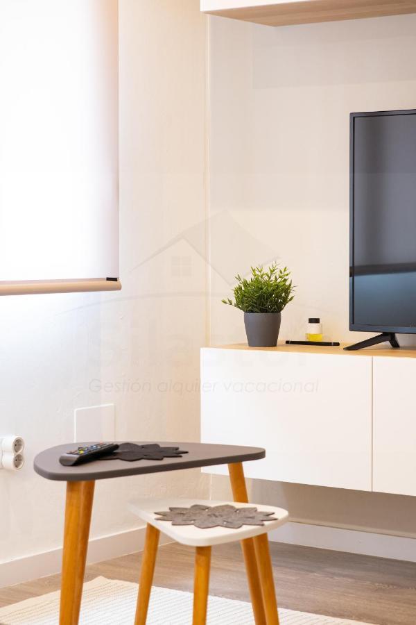 Perez Ayala Apartamento Gijón Exteriör bild