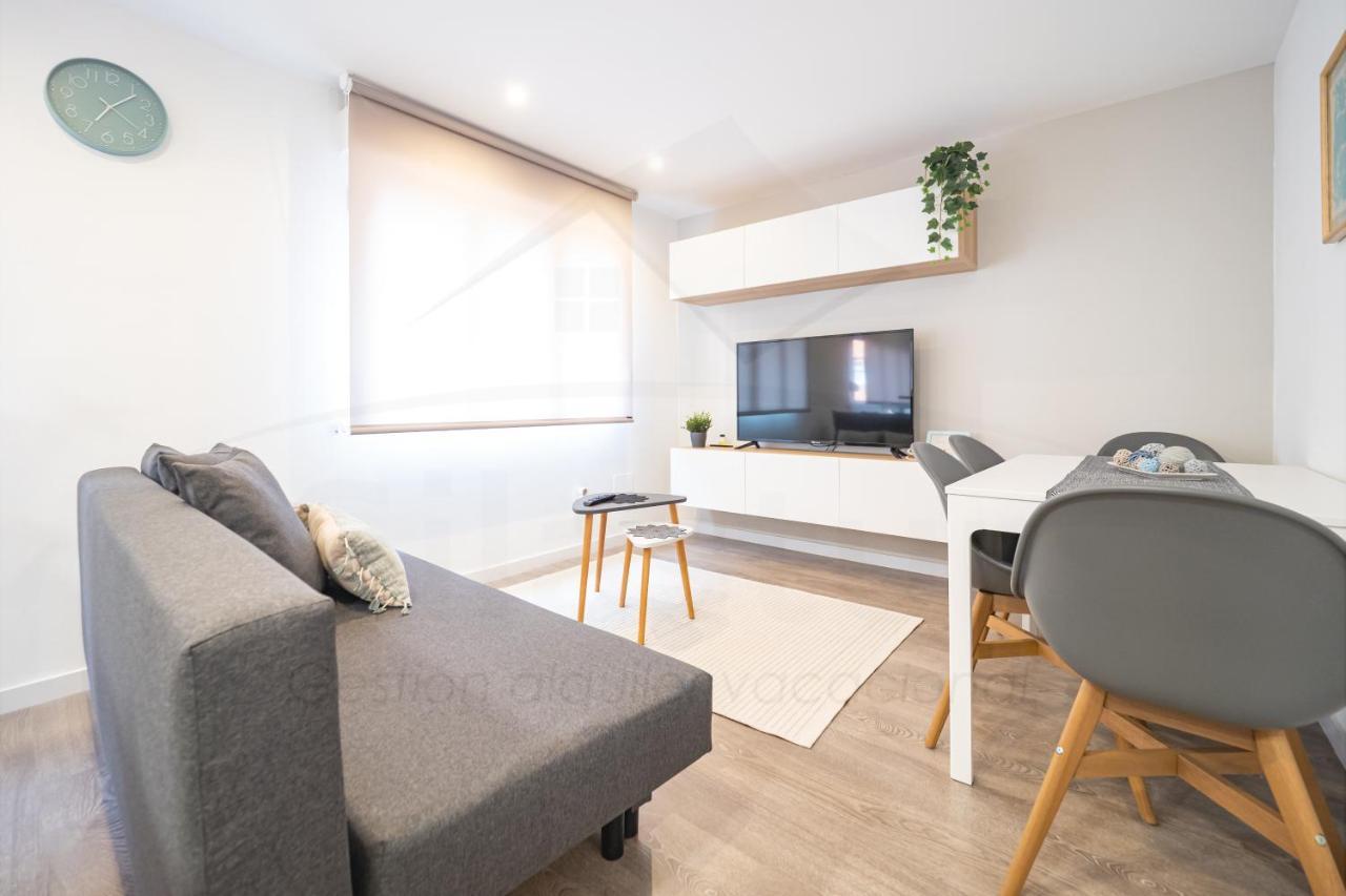 Perez Ayala Apartamento Gijón Exteriör bild