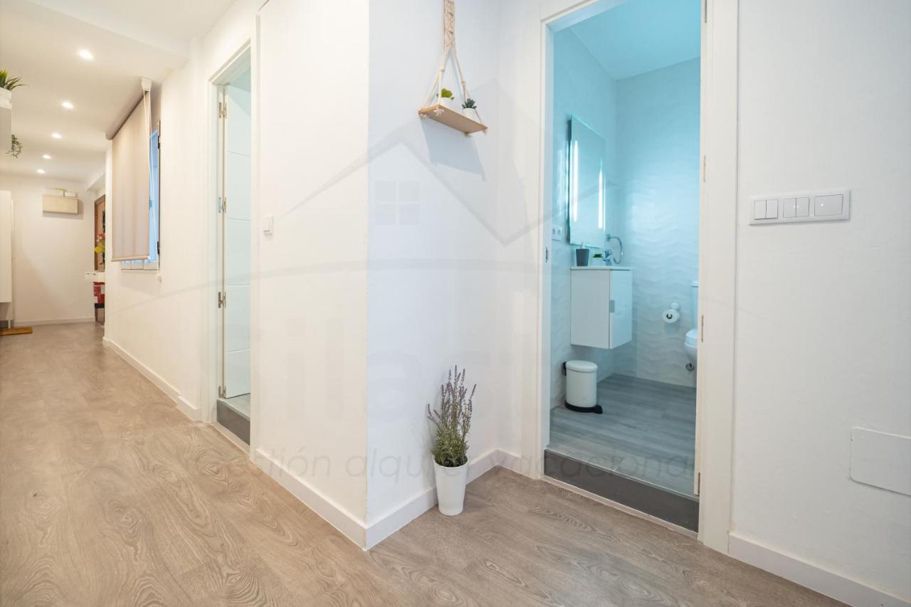 Perez Ayala Apartamento Gijón Exteriör bild