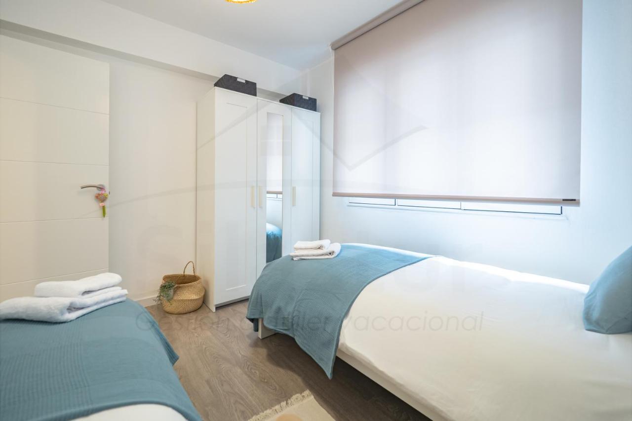 Perez Ayala Apartamento Gijón Exteriör bild