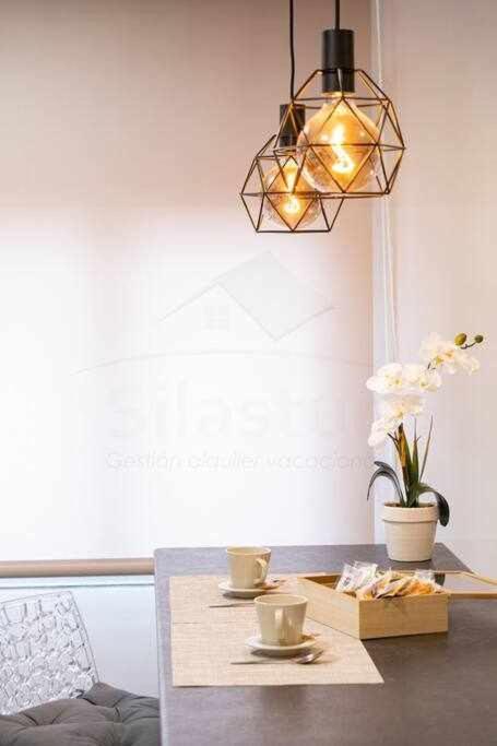 Perez Ayala Apartamento Gijón Exteriör bild